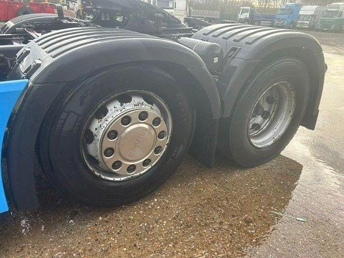 Used 2019 (19) Scania R450 6x2 Midlift