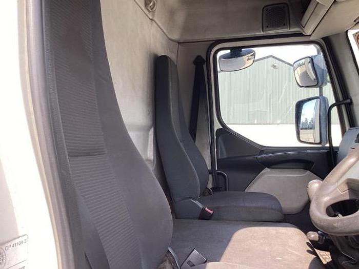 Used 2010 Volvo FL240 4x2 Curtainsider