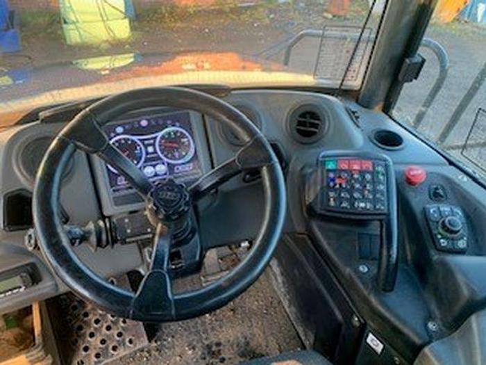 Used 2017 Bell  B30E 6x6 Articulated Dumptruck