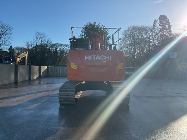 Used 2020 Hitachi ZX225USRLC-6 Excavator