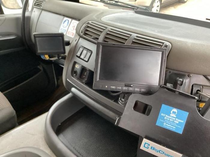 Used 2016 DAF CF290 6x2 Beavertail