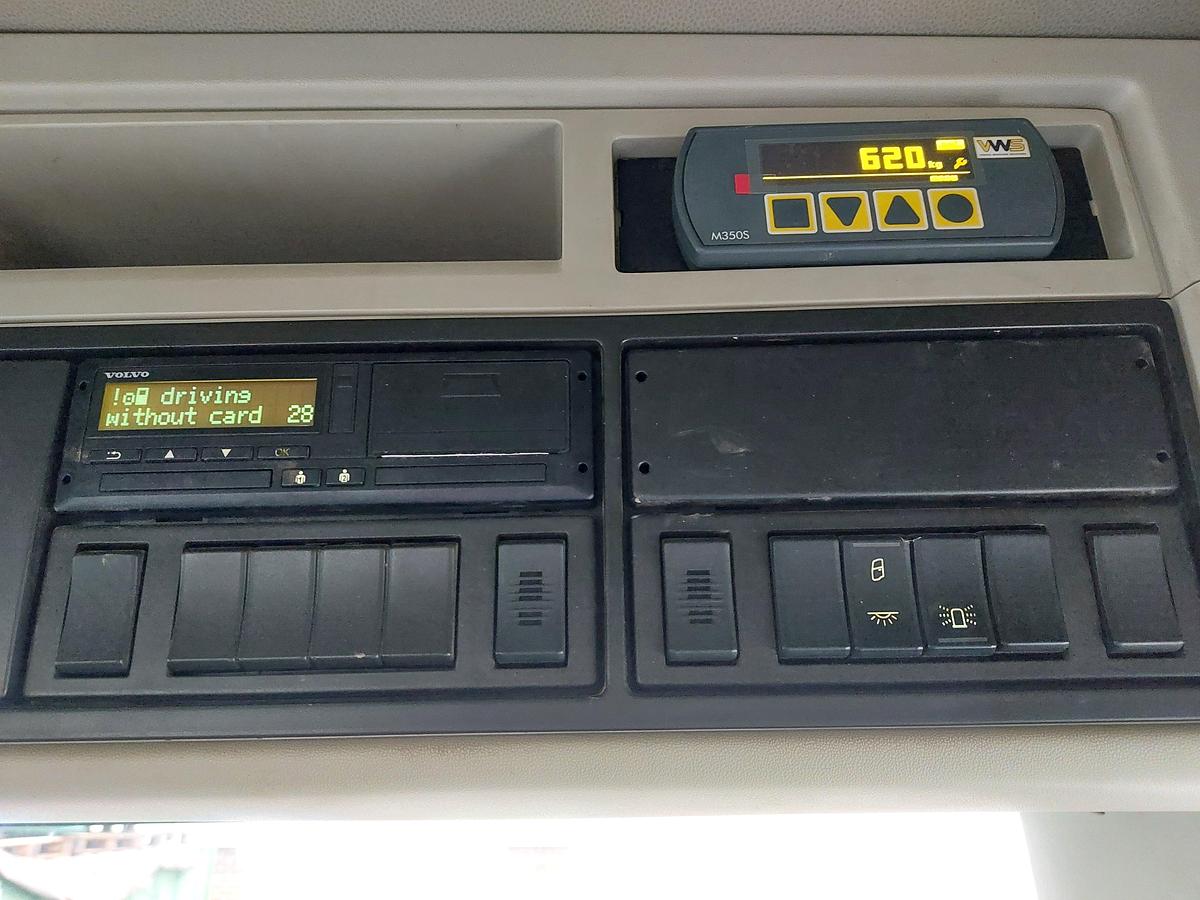 Used 2021 (71) Volvo FMX420 8x4 Steel Tipper