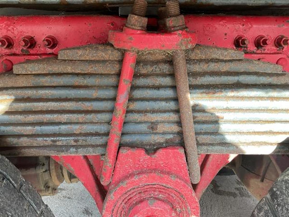 Used 2008 Volvo FM9.380 8x4 Tipper