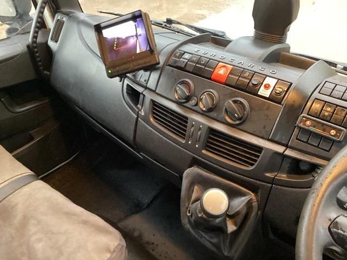 Used 2019 Iveco Eurocargo 75E16 4x2 Dropside Tipper