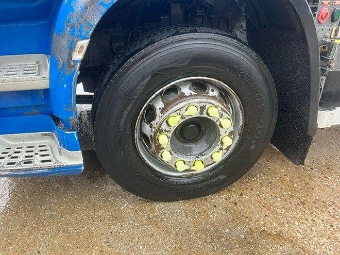 Used 2016 (16) DAF CF370 6x2 Rearlift 26T 5 POT Fuel Tanker (Choice Of 6 2015 & 2016)