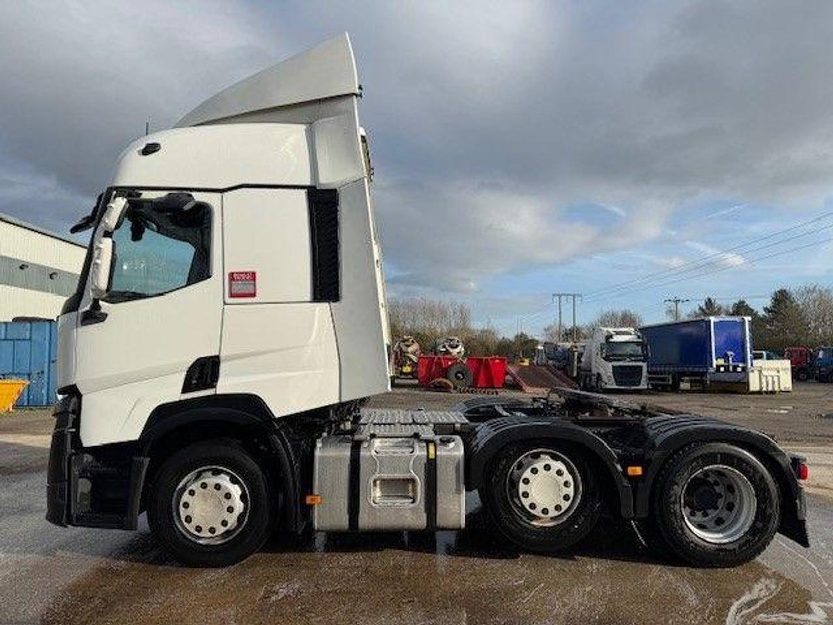 Used 2022 (72) Renault T480 6x2 Midlift
