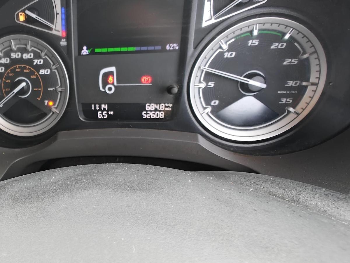 Used 2022 DAF LF180 4x2 Dopside Tipper