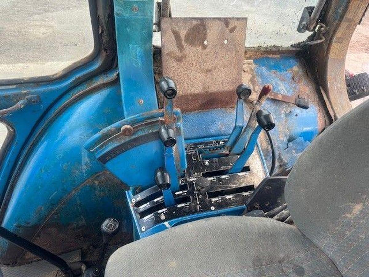 Used Ford 8210 4WD Tractor