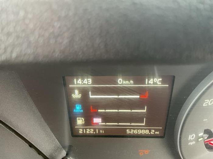 Used 2021 Volvo FH500 6x2 Midlift