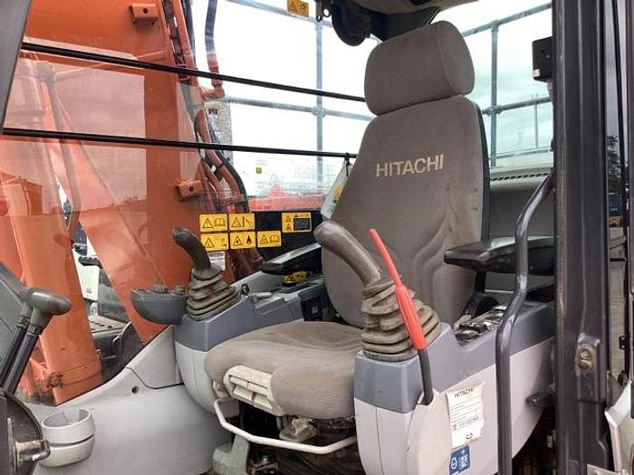 Used 2015 Hitachi ZX130LCN-5B Excavator