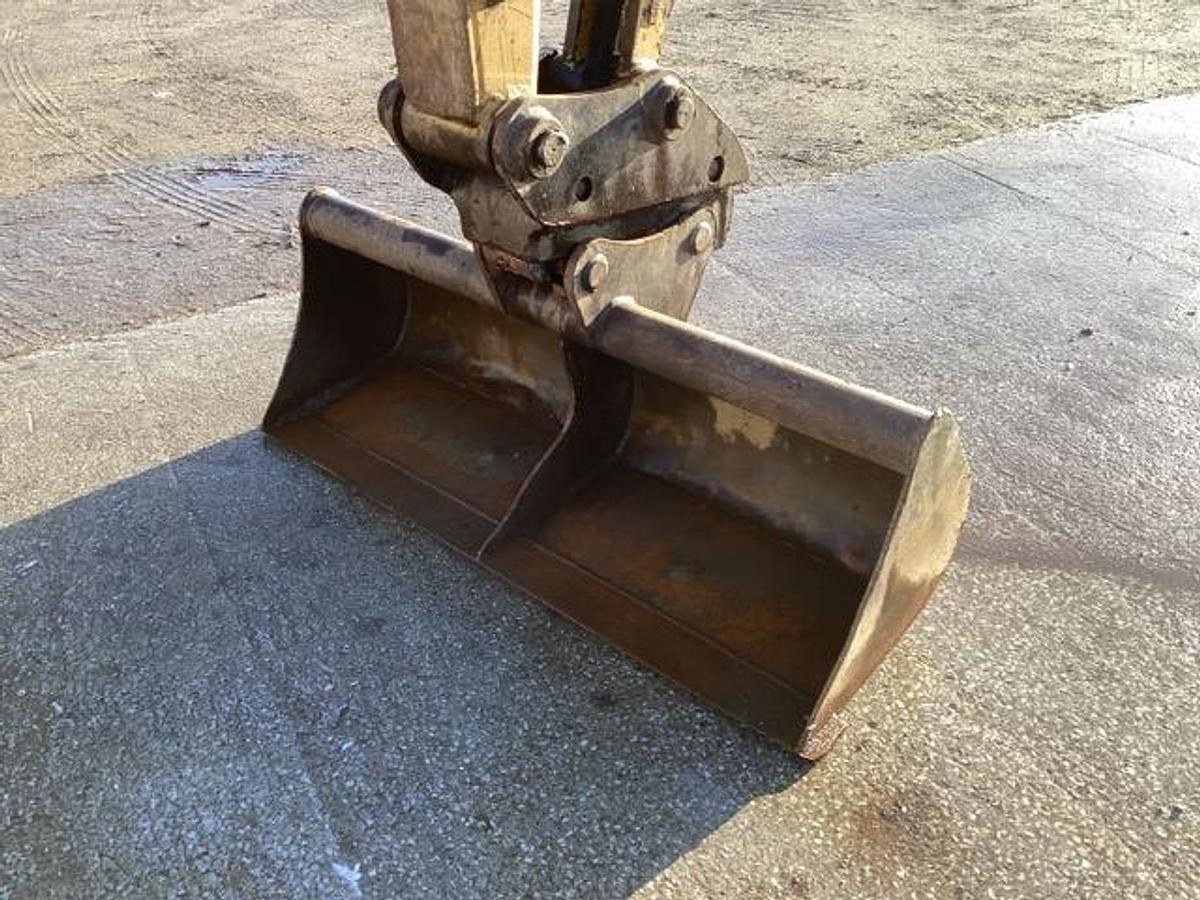 Used 2020 CAT 308CR Tracked Excavtaor