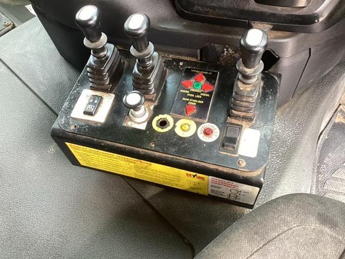 Used 2013 Mercedes Arocs 2543 6x2 Hookloader