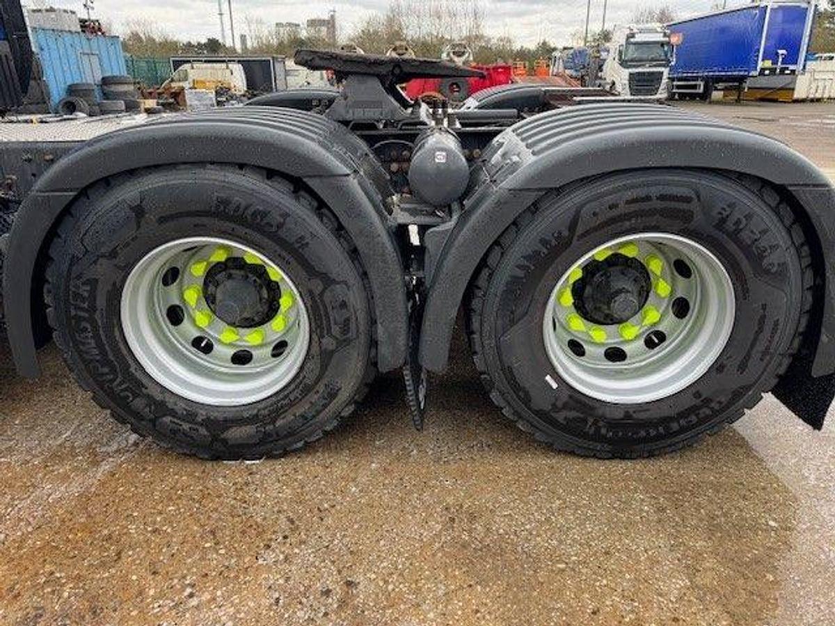 Used 2023 (72) Scania R560 XT 6x4 Double Drive
