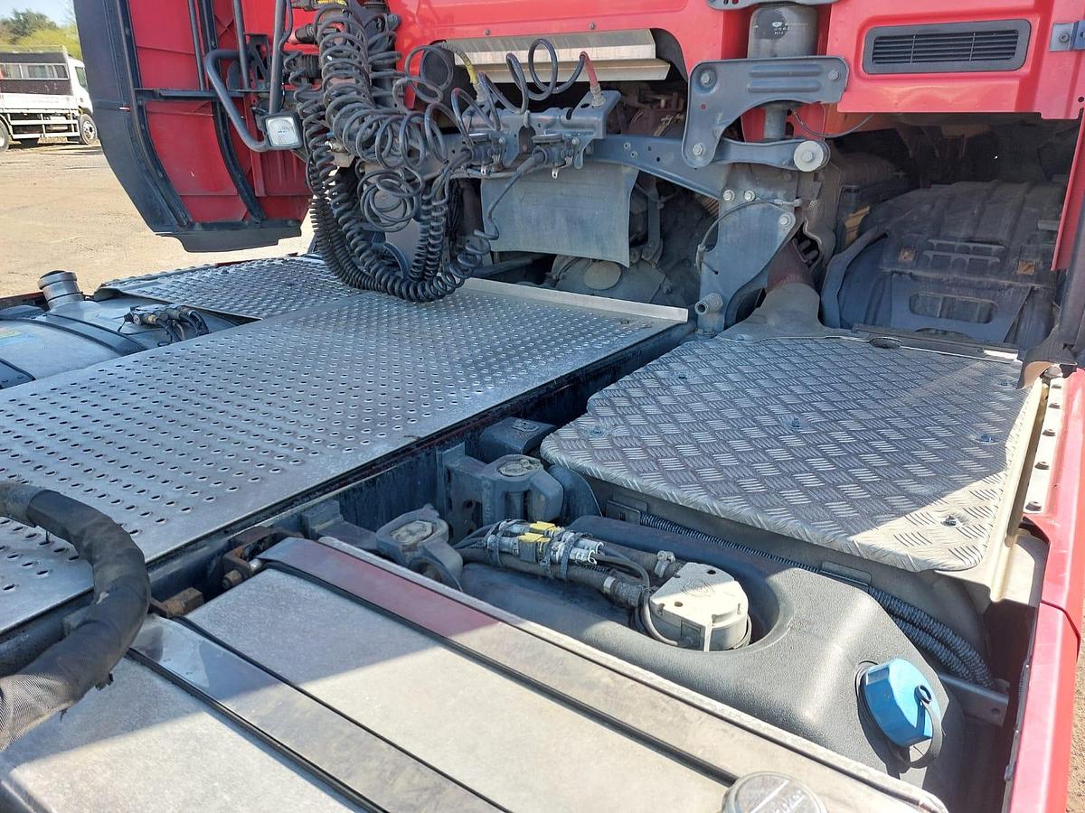 Used 2020 Scania  R520 6x2 Rearlift