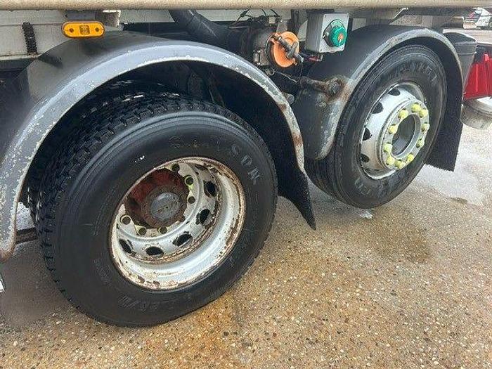 Used 2016 (16) DAF CF370 6x2 Rearlift 26T 5 POT Fuel Tanker (Choice Of 6 2015 & 2016)