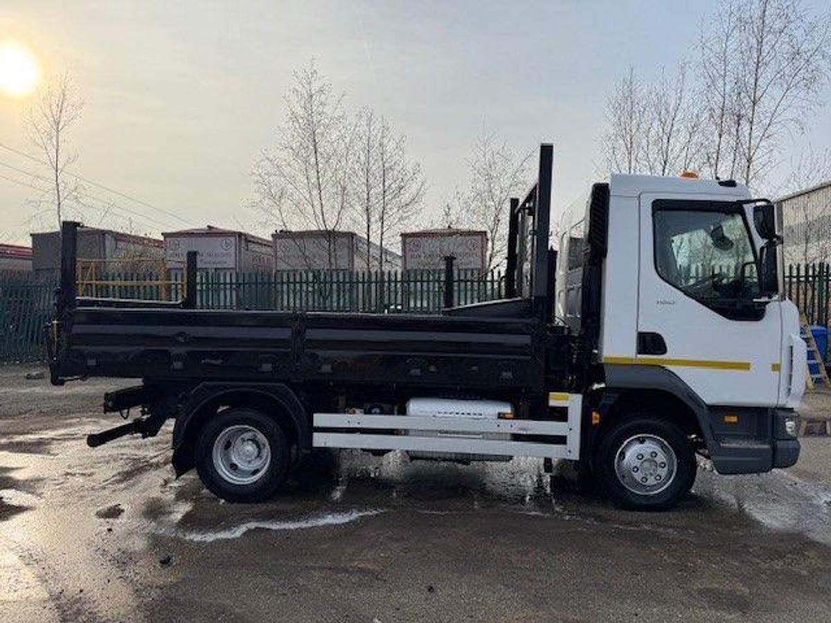 Used 2022 (71) DAF LF180 4x2 7.5T Dropside Tipper