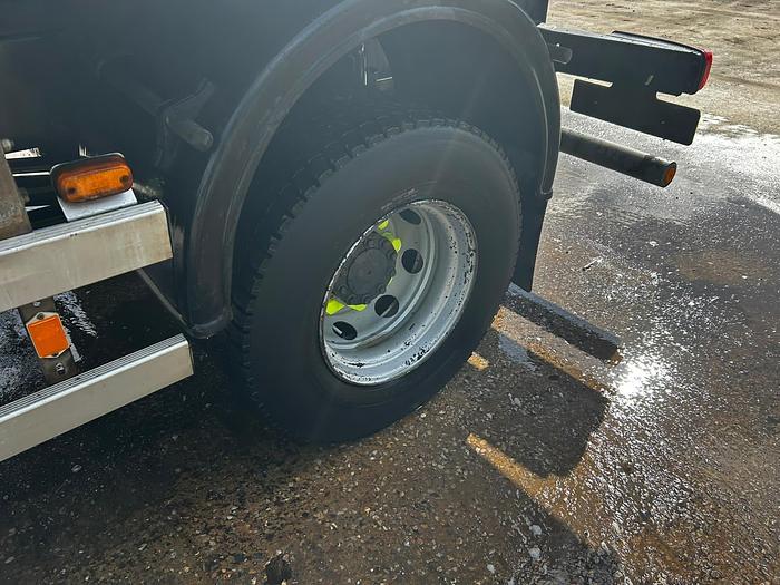 Used 2019 DAF LF210 4x2 Dropside Tipper