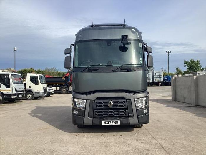 Used 2017 (17) Renault T460 4x2 Unit
