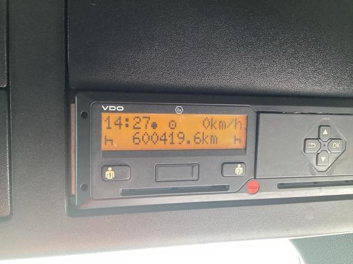 Used 2016 Mercedes Actros 2551 6x2 Unit