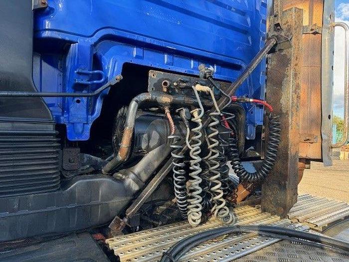 Used 2009 MAN TGX26.480  6x4 90T Double Drive