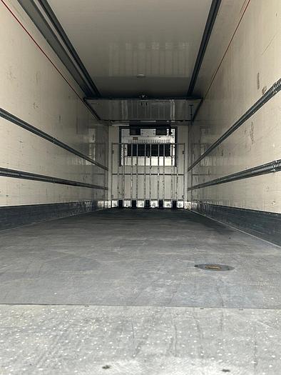 Used 2015 Chereau Multi Temp Refrigerated Trailer