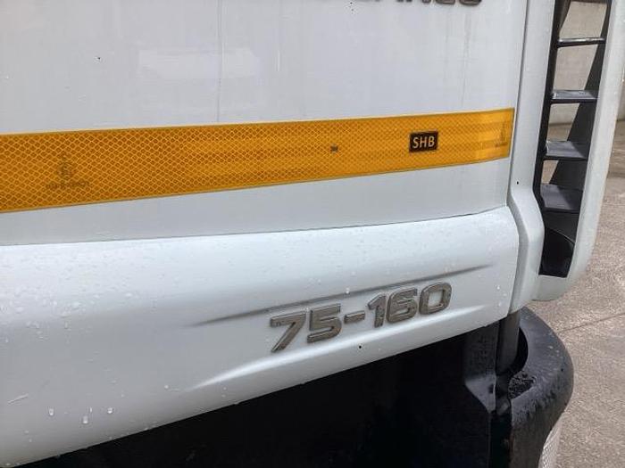Used 2019 Iveco Eurocargo 75E16 4x2 Tipper