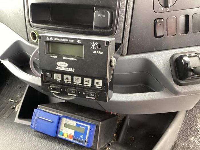 Used 2013 Mercedes Axor 1829 4x2 Fridge