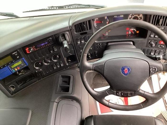 Used 2014 Scania P280 6x2 Rearlift Fridge