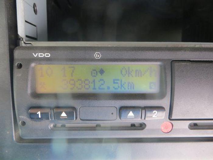 Used 2015 Mercedes Arocs 3236 8x4 Steel Tipper