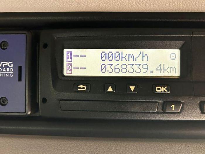 Used 2018 (68) Scania P410 8x4 Alloy Tipper