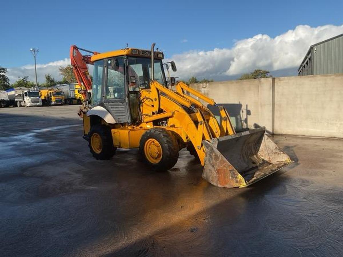 Used 2004 JCB 2CX Airmaster 725