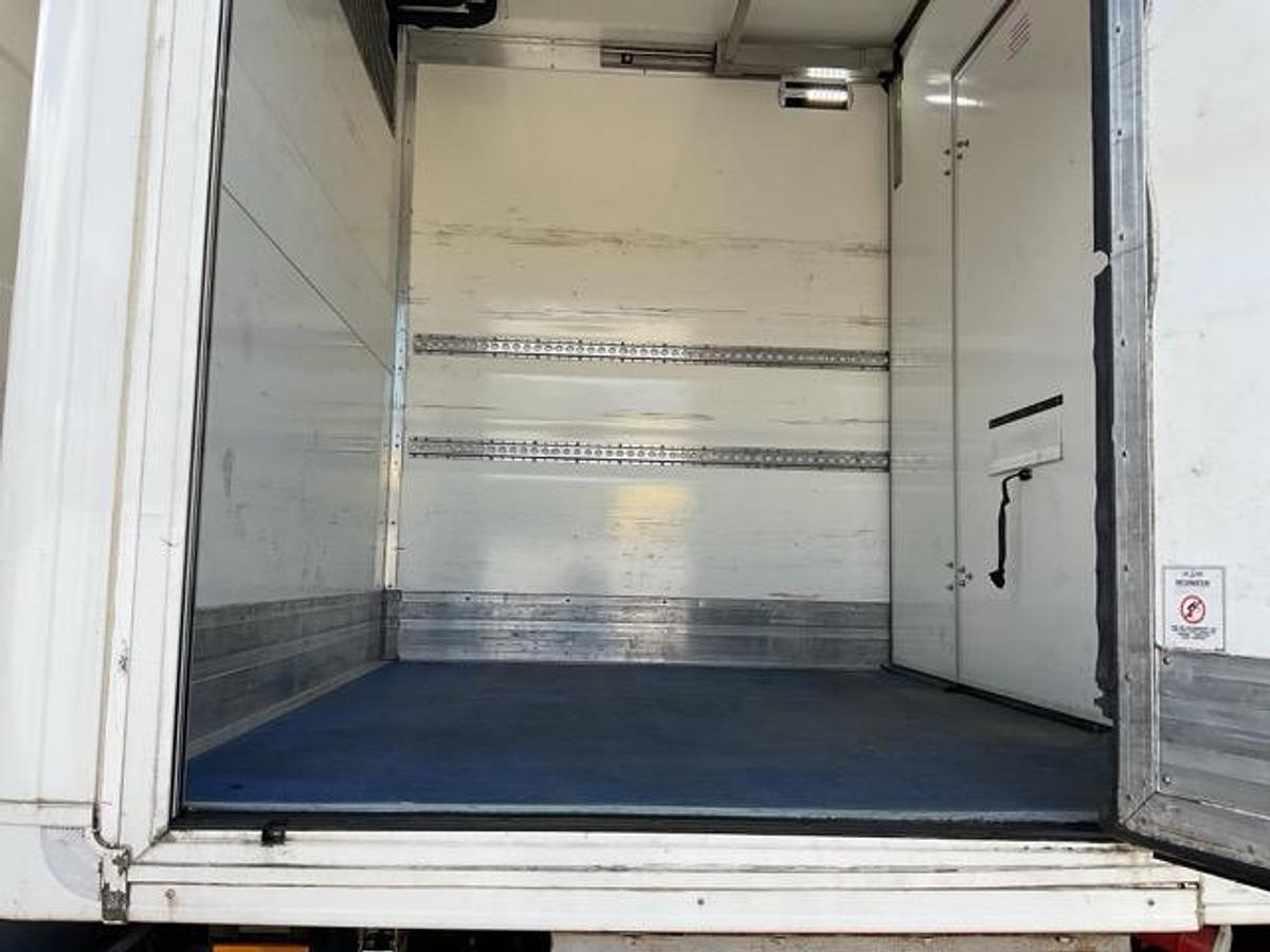 Used 2020 DAF LF290 4x2 18T Fridge