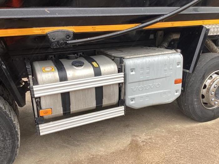 Used 2021 Volvo FMX420 8x4 Steel Tipper