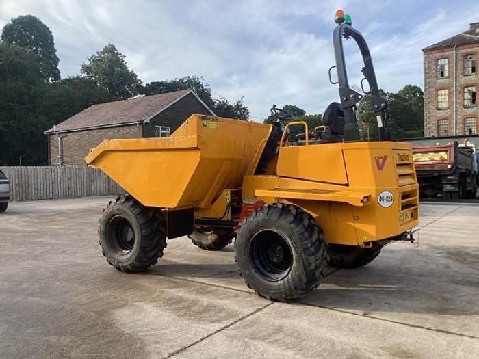 Used 2021 Thwaites 9 Ton Dumper