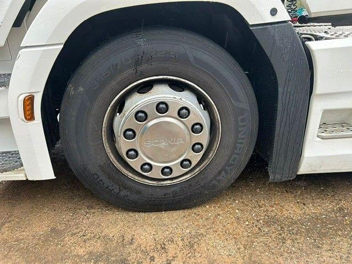 Used 2019 Scania R450 6x2 Rearlift