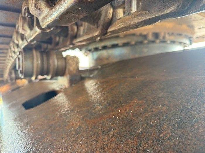 Used 2019 Hitachi ZX210LC-6 Tracked Excavator