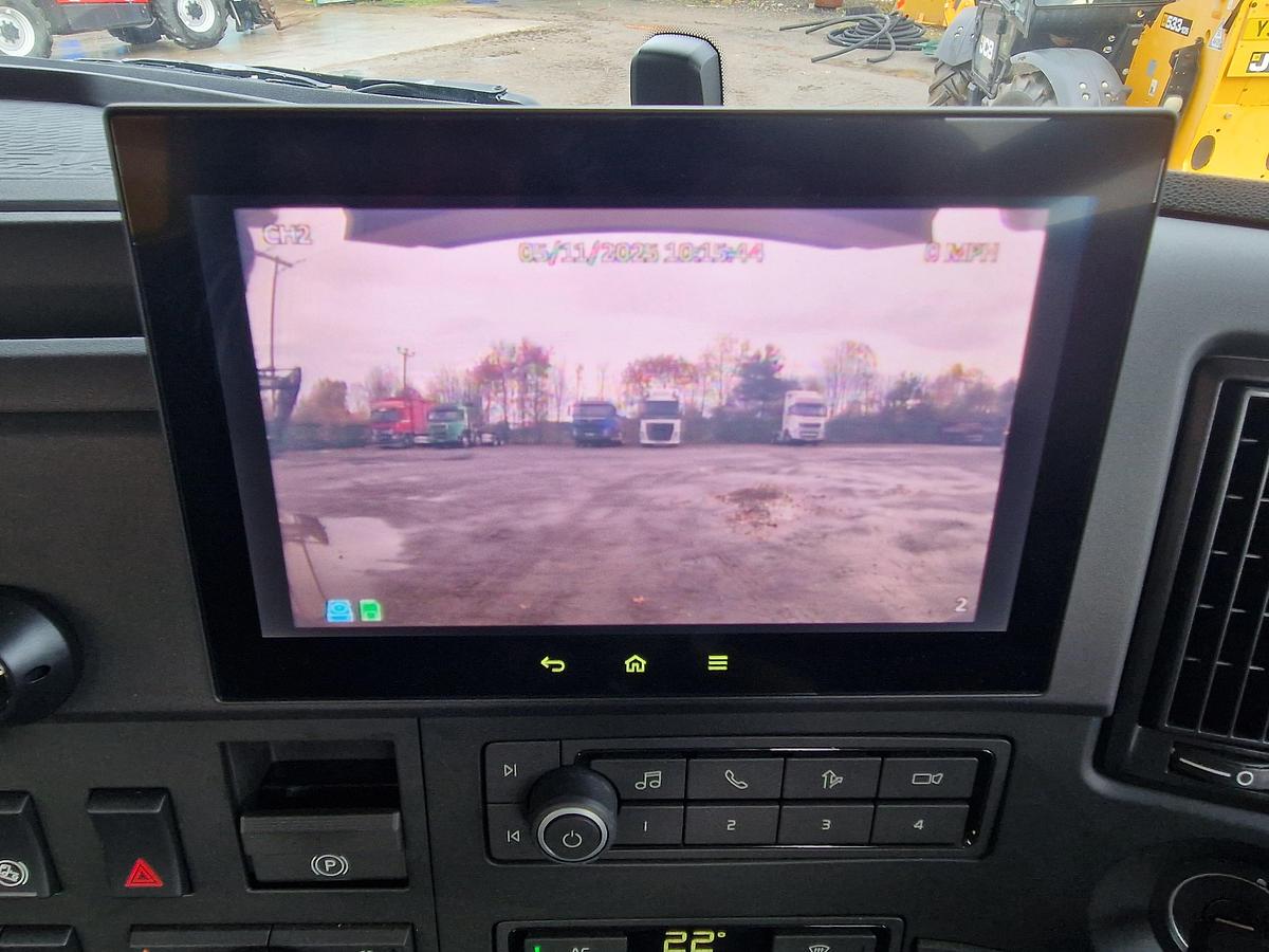 Unregistered Volvo FMX460 8x4 Steel Tipper (Choice Of 6)