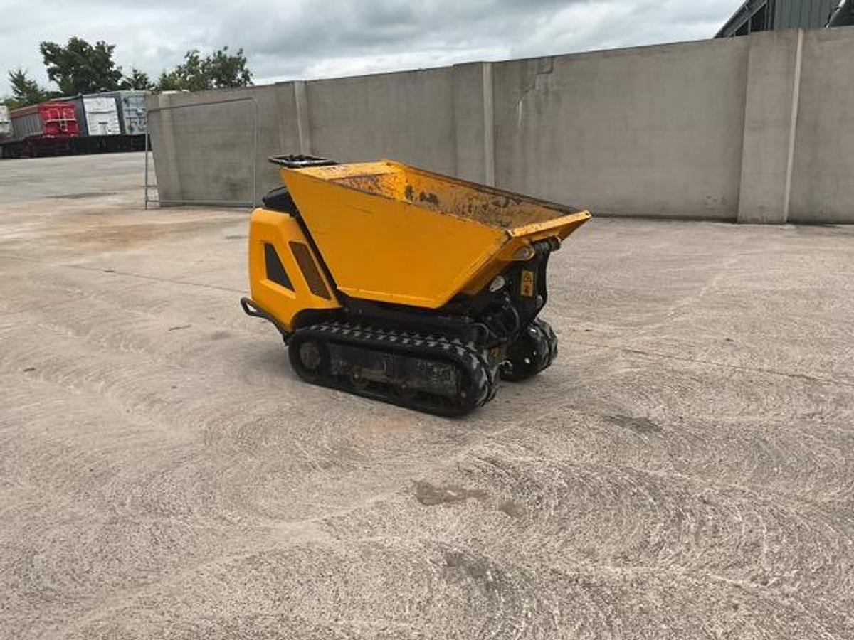 Used 2021 JCB HTD-5 Dumpster