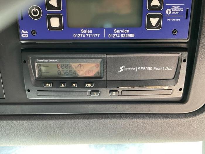 Used 2012 Scania R480 6x2 Rear Lift