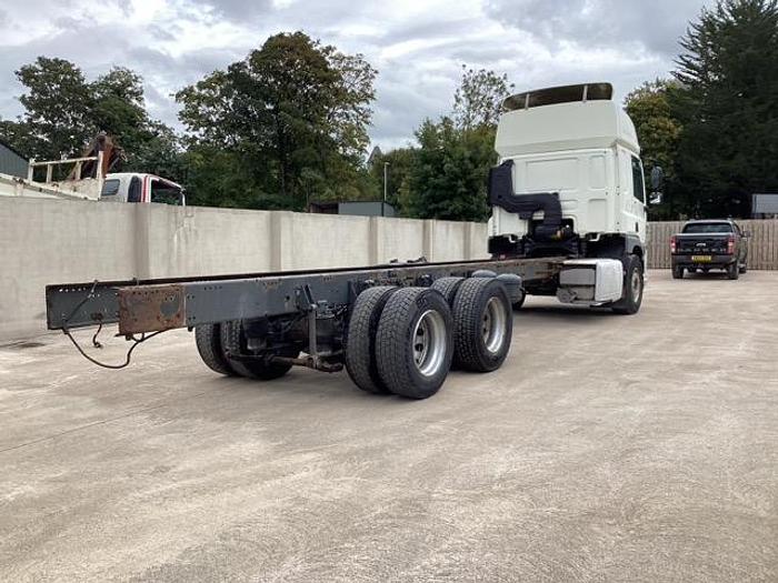 Used 2016 Scania CF370 6x2 Chassis Cab