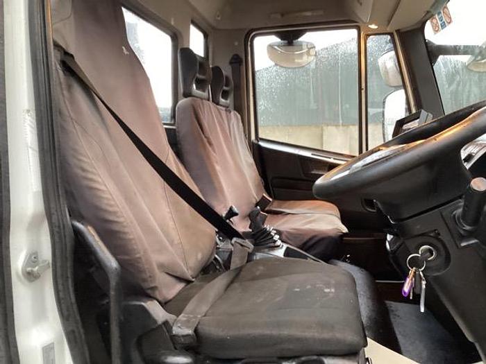 Used 2019 Iveco Eurocargo 75E16 4x2 Dropside Tipper