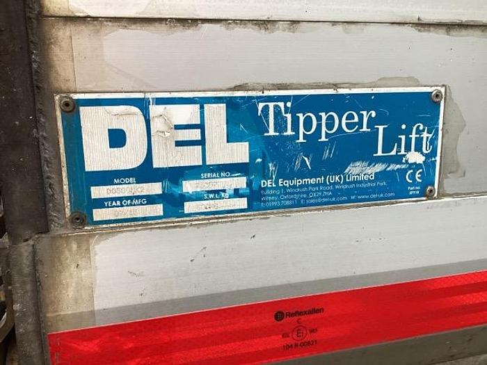 Used 2017 DAF 45.150 4x2 Tipper