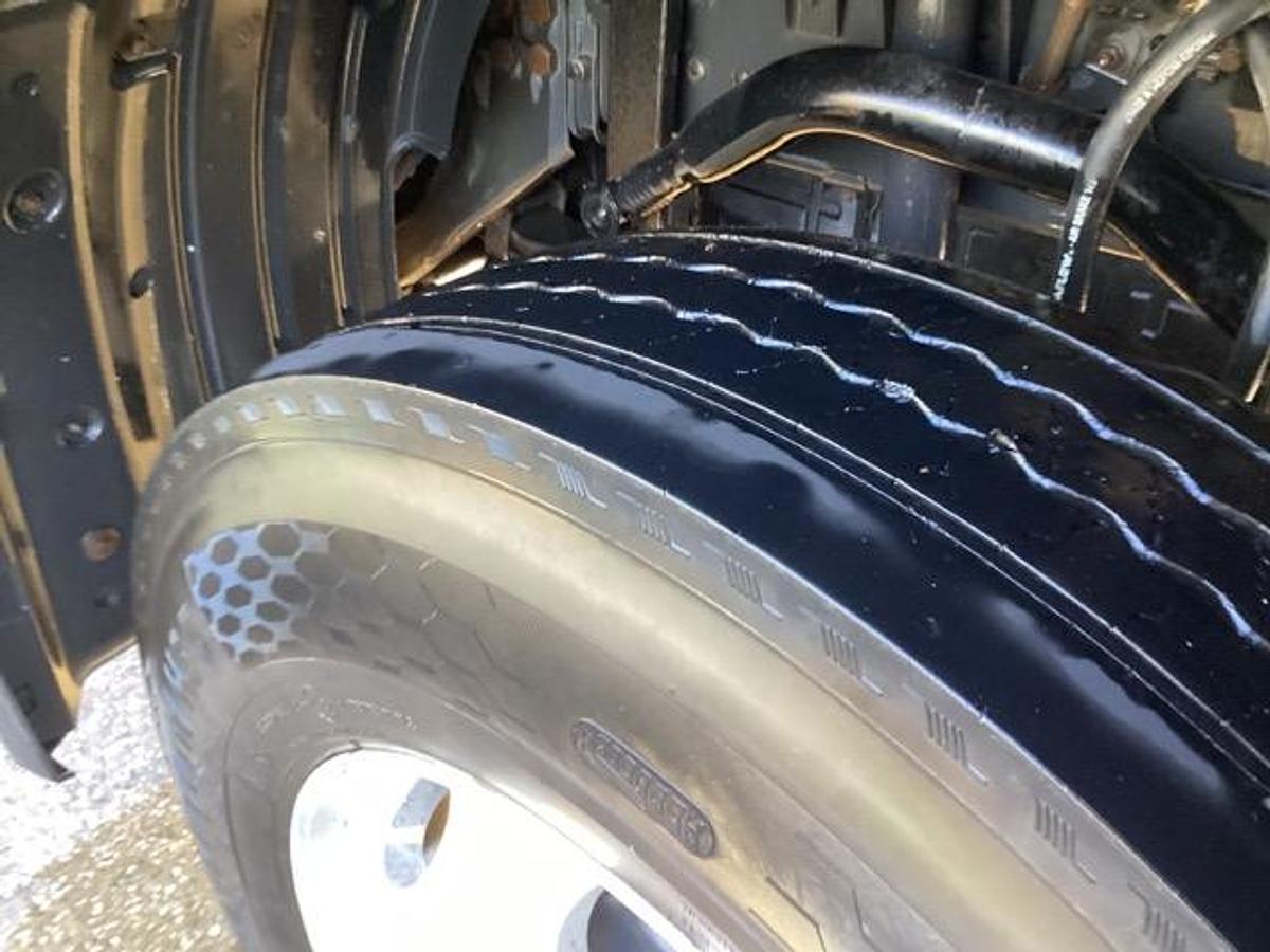 Used 2019 (69) Scania P410 XT 8x4 Alloy Tipper