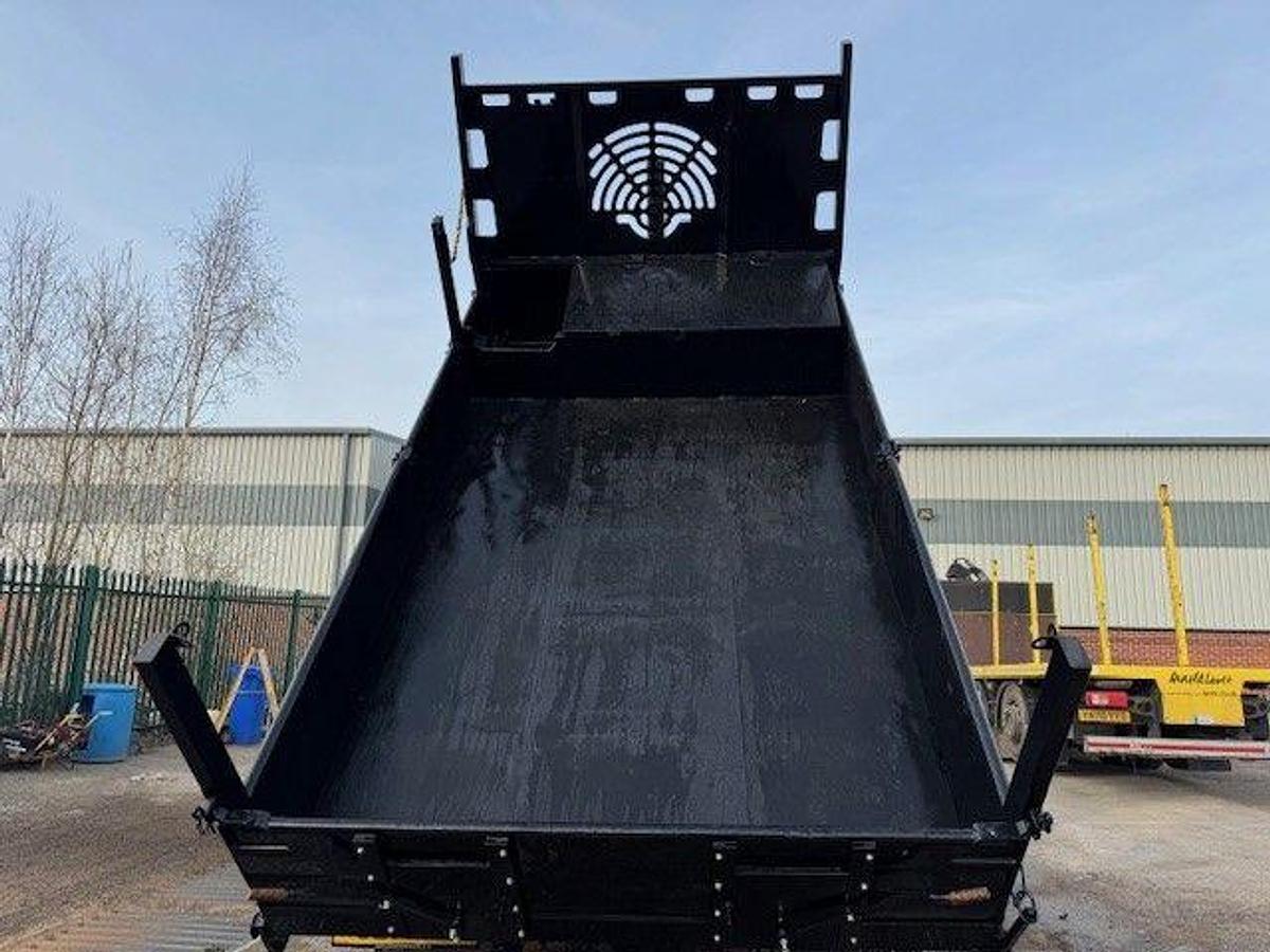 Used 2022 (71) DAF LF180 4x2 7.5T Dropside Tipper