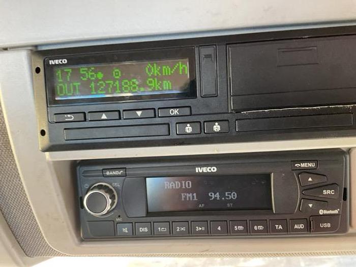 Used 2022 Iveco Eurocargo 75E16 4x2 Dropside Tipper