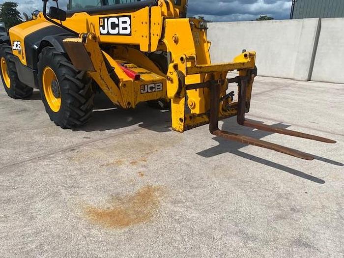 Used 2017 JCB 540-140 Hi Viz Turbo Telehandler