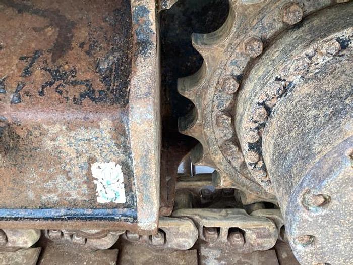 Used 2020 Hitachi ZX225USCL-6 Tracked Excavator