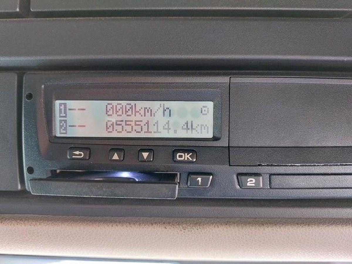 Used 2018 (18) Scania R520 V8 6x2 Rearlift