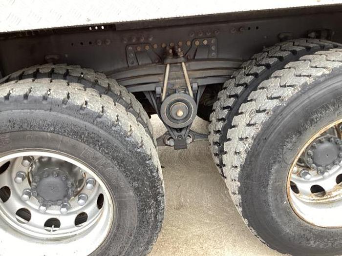 Used 2021 Volvo FMX420 8x4 Steel Tipper