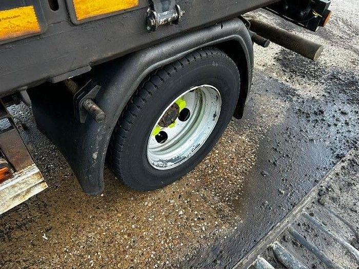 Used 2021 (21) Isuzu N75.150 4x2 Dropside Tipper